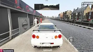 ASSETTO CORSA | nissan skyline r34 | ONLİNE