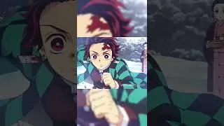 Tanjiro Kamado #anime #animeedit #kimetsunoyaiba