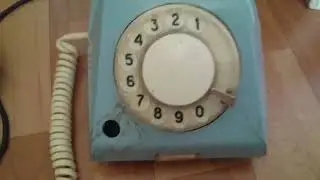 Подключение и пользование стационарным телефоном.