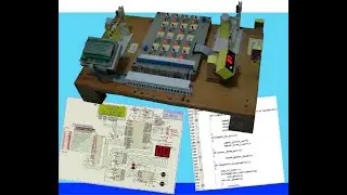 Simple Arduino Mega 2560 controller based automated car Parking System