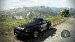 Need for Speed™ Hot Pursuit Remastered - Drift Like a Pro at Oakmont Valley