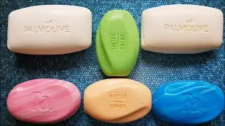 ASMR soap cutting / АСМР резка мыла