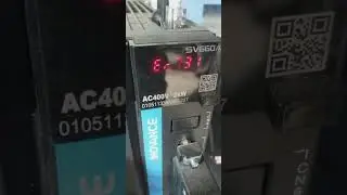 Maquina nova cheia de falhas