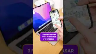 3 Ways to Transfer Photos and Videos from Your iPhone 📲 to Your Mac ✅