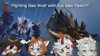 MY BOYS *Stan Itto* (Genshin Gameplay)