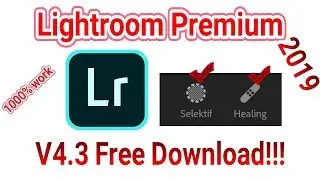 Lightroom premium Free Download