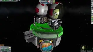sending people into the void in ksp