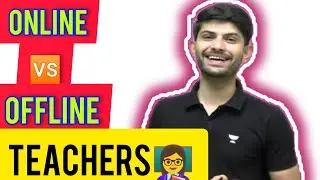 Digraj sir said about offline teachers 😆😃 | Very funny | Must watch