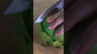 How to cook artichokes
