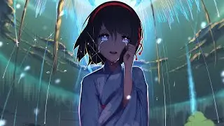 Nightcore - Smiling (Caroline) ~Lyrics