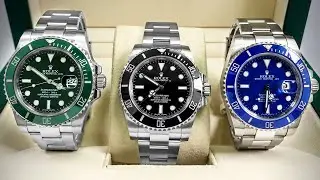 Rolex Submariner Ceramic – What Makes it So Special?