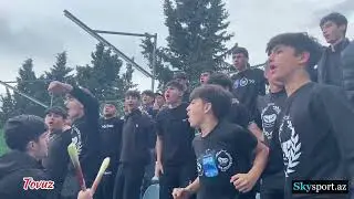 Tovuz səfəri 2-ci gün! “Turan Tovuz” 1-2 “Zirə”