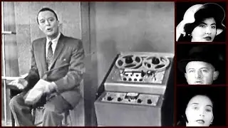 1957 Linguistics Lecture Series, Ep. 1: Introduction | Henry Lee Smith