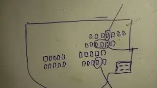 равон джентра (лачетти) не работает обогрев cтекла и заслонка рец. воздуxа
