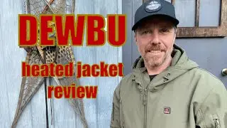 DEWBU Heated Jacket Review