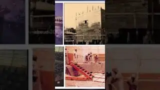 Real Structure of Khana Kaaba | Real Facts About Khana Kaaba #shorts