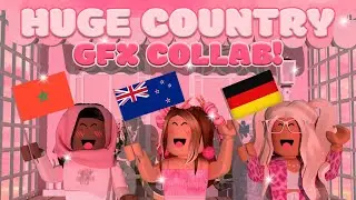 HUGE COUNTRY GFX COLLAB! || mxddsie ♡
