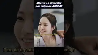 ¿Divorcio por escuchar #kpop? 😭💔