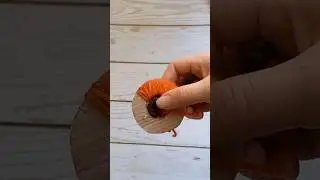 Готова шапуля для моего сынули🧡👦 