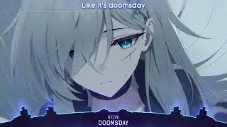 39 Nightcore   DOOMSDAY Lyrics