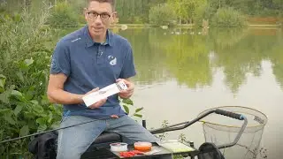 Comment monter sa ligne pour la pêche de la carpe au coup ?