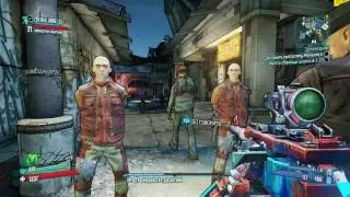 Borderlands2 взлом казино (баг игры)