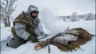 Winter Survival: Keeping Warm Without a Fire 🥶🧥