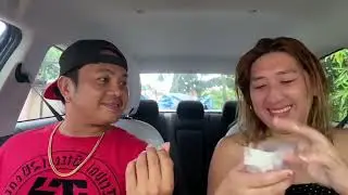 FIRSTYM KO SA CAR MAKIPAG SIX