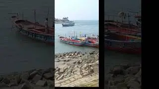 #shorts #padma river #boro station #chaandpur#River #ship#Home of hilsha Fish