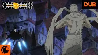 Lorde Morte enfrenta Asura numa luta mortal! | Soul Eater