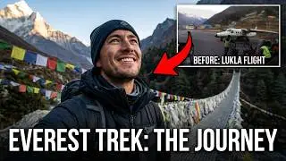 Base Camp Everest Trek , Most crazy  flight to Lukla Airport