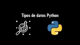 Tipos de datos en Python