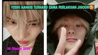 [SUB INDO] LIVE YOSHI TREASURE 20.10.2024