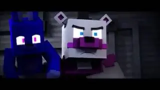 Fnaf story minecraft