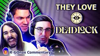 Almost Everyone Loves Valves new game DEADLOCK | Players Reaction Analysis