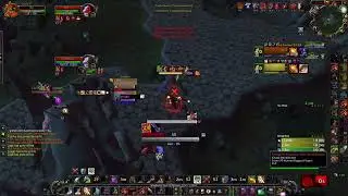 Insanely Fast Warrior Pally Vs Rogue Druid