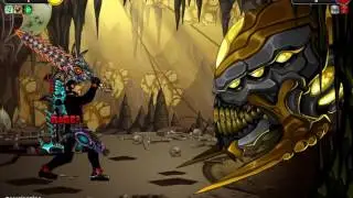 Epicduel Defeat Black Abyss Spider and Show My Achievements