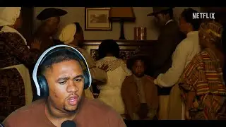 The Piano Lesson (2024) Official Trailer Reaction