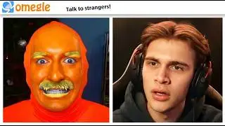 Omegle, But I'm SECRETLY TROLLING!