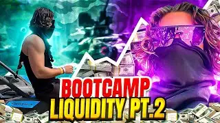Boot Camp Day 10: Liquidity Pt. 2