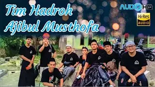 Terbaru Hadroh Ajibul Musthofa - Alamate Anak Sholeh (Audio HQ)