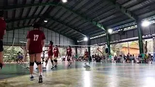 Set 2 JILCF (JESUS IS LORD COLLEGE FOUNDATION) vs KINGS' MONTESSORI SCHOOL ISAAL CHAMPIONSHIP GAME