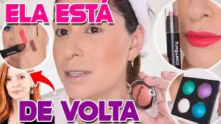 TESTEI os PRODUTOS da *CONTÉM 1G* O RETORNO