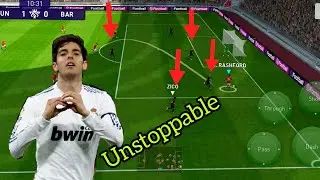 Opponent shocked 😲 kaka long range heading goal | pes 2021