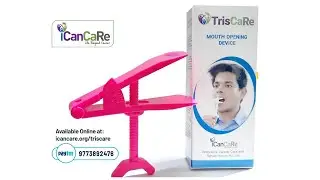 TrisCaRe Unboxing and Assembly.  Dr. Harshita Pandey - ICanCaRe CTCS Specialist