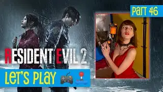 Resident Evil 2 • Part 46 • Let's Play