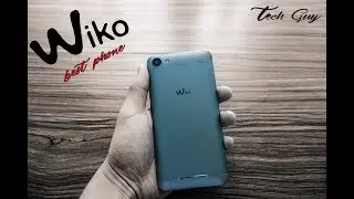 THIS IS WHY YOU SHOULD BUY WIKO SMARTPHONES !! (WIKO JERRY)