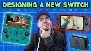 NEW SWITCH MODELS - Features & Removals I want to see!