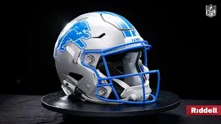 2024 NFL Primary Helmet Updates
