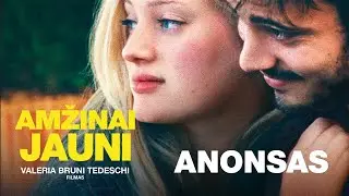Amžinai jauni (Forever Young) I KINO PAVASARIS 2023